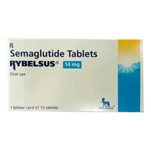 Rybelsus Semaglutide 14mg - 10 tablets (1box)