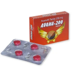 Avana 200mg - 16 tablets