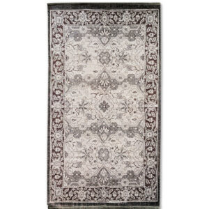 Persian Carpet Rug│Gray