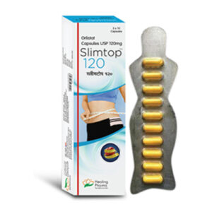 Orlistat Orlinom 120mg (Xenical) - 30 tablets (1box)