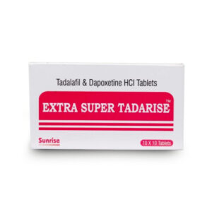 Extra Supertadarise - 100 tablets / 300 tablets