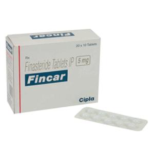 Fincar 5mg (Finasteride Fincal 5mg) - 100 tablets