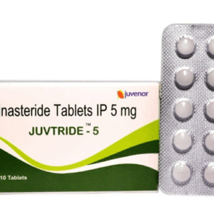 Juvtride 5mg - 200 tablets