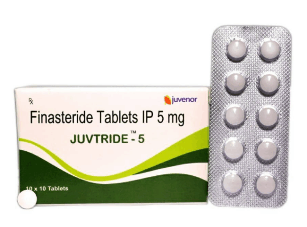 Juvtride 5mg - 200 tablets