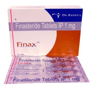 Finax 1mg (Finasteride FInax 1mg）- 300 tablets /600 tablets