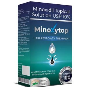 Minoxidil application (Minoxidil 10%, 60ml) 3 boxes