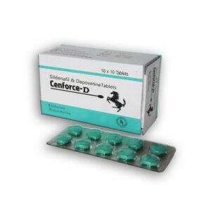 Cenforce D - 100 tablets