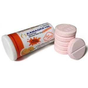 Kamagra effervescent tablets - 6 boxes (42 tablets)