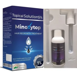 Minoxidil application (Minoxidil 5%, 60ml) 3 boxes