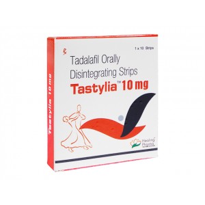 Tastylia 10mg (Film type) - 50 pieces