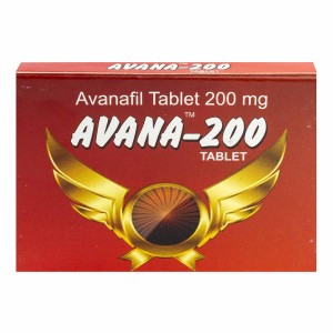 Avana 200mg - 16 tablets