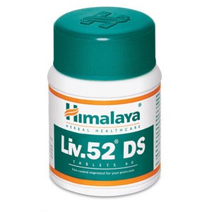 Himalaya Liv.52 DS - 3 boxes (180 tablets)