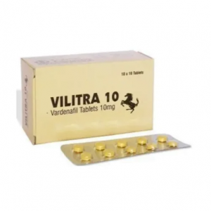 Vilitra 10mg - 100 tablets