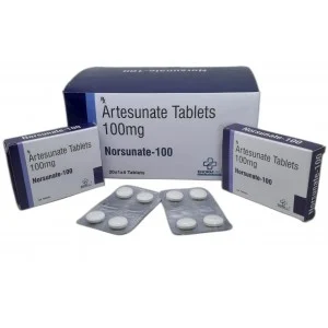 NORSUNATE 100mg (Artesunate NORSUNATE 100mg) - 100 tablets