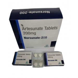 NORSUNATE 200mg (Artesunate NORSUNATE 200mg) - 100 tablets