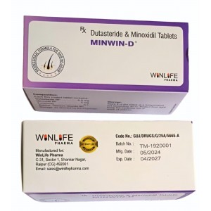 Minwin-D - 300 tablets / 600 tablets
