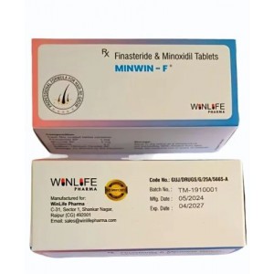 Minwin-F - 300 tablets / 600 tablets