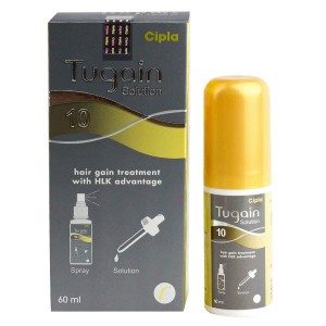 Tugain 10 (10% minoxidil) - 3 piece